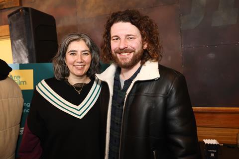 Louise Ortega, Oliver Kassman